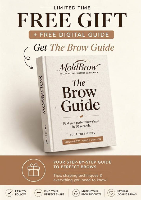 The moldbrow 60-Second BrowGuide